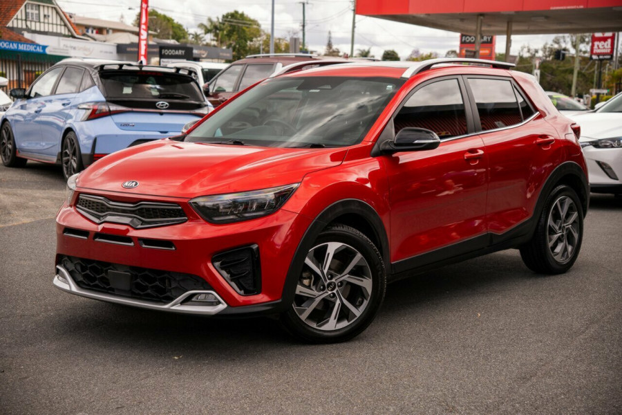 2020 MY21 Kia Stonic YB GT-Line SUV