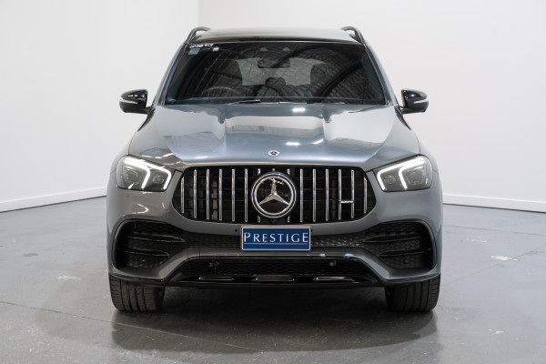 2021 Mercedes-Benz GLE-Class GLE450 SUV Image 8