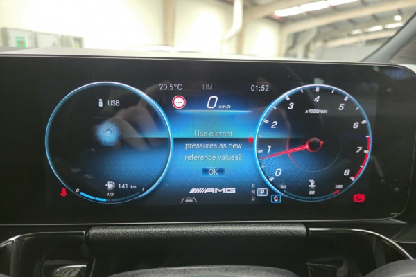 2021 MY21.5 Mercedes-Benz GLA-Class H247 GLA35 AMG SUV Image 12