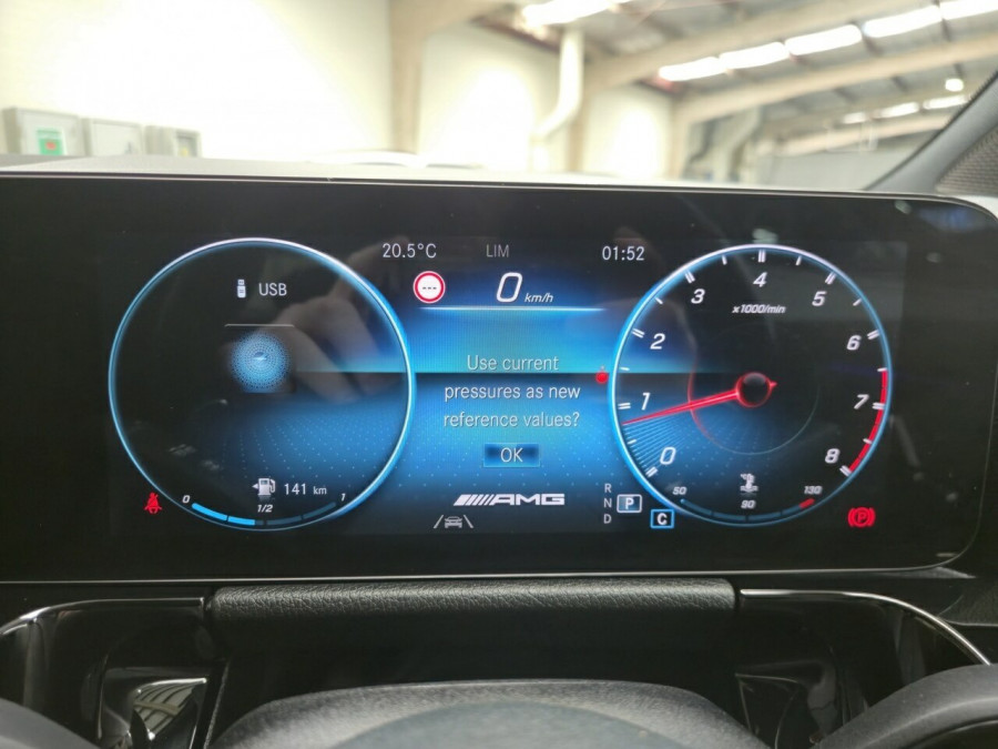 2021 MY21.5 Mercedes-Benz GLA-Class H247 GLA35 AMG SUV Image 12