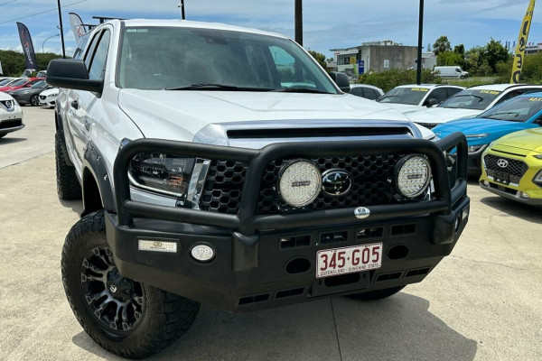 2021 Toyota Tundra - IMPORT Cab Chassis