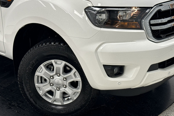 2020 MY21.25 Ford Ranger PX MkIII XLS Ute Image 2