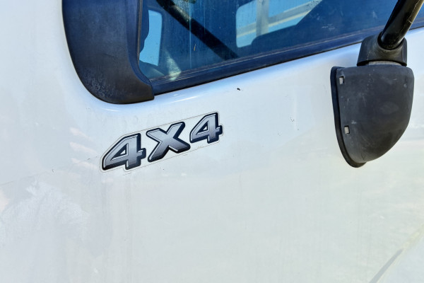 2018 Hino 300 Tray Dropside Image 8