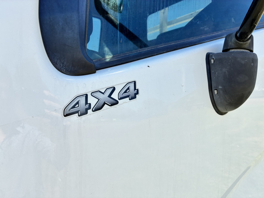 2018 Hino 300 Tray Dropside Image 8