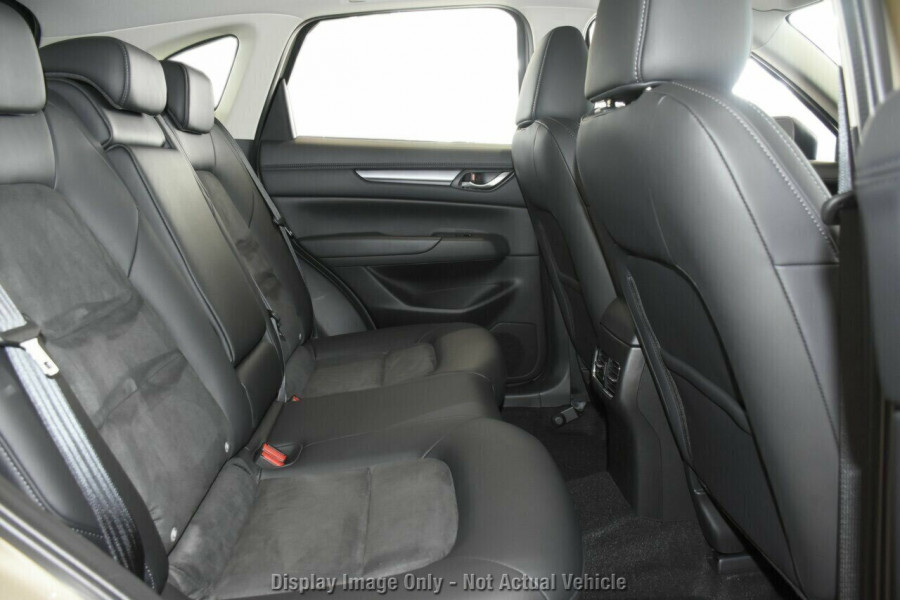 2025 MY24 Mazda CX-5 KF Series G25 Touring SUV Image 6