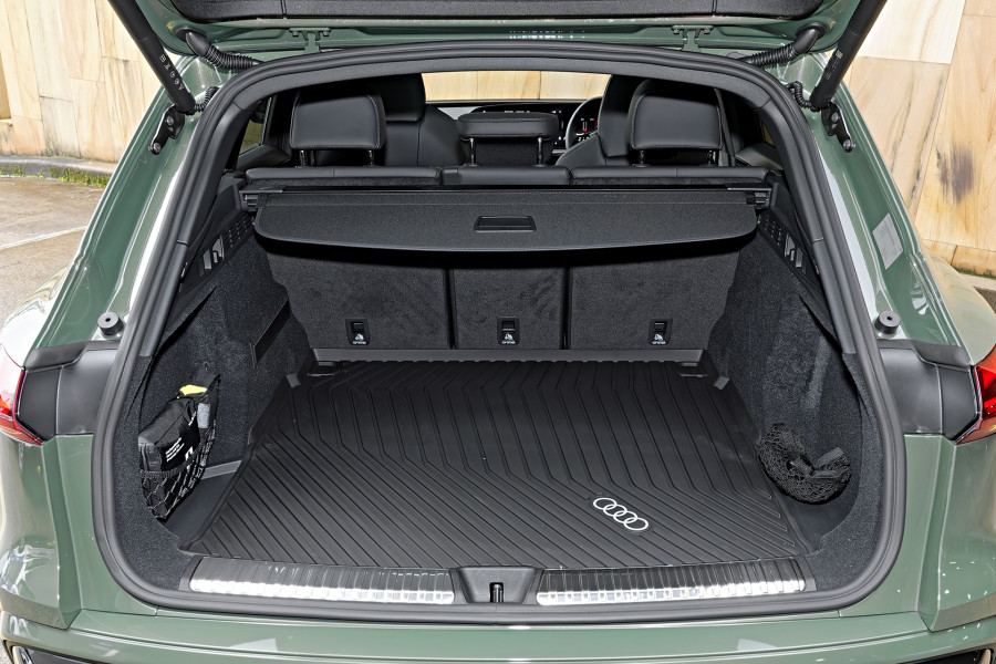 2025 MY26 Audi SQ5 270Kw v6 SUV