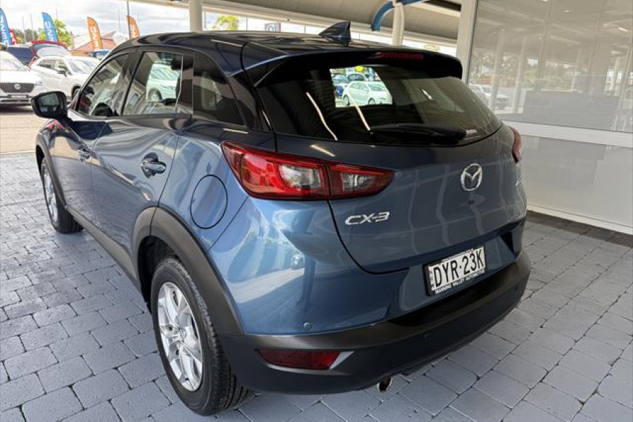 2018 Mazda CX-3 DK Maxx Sport SUV Image 8