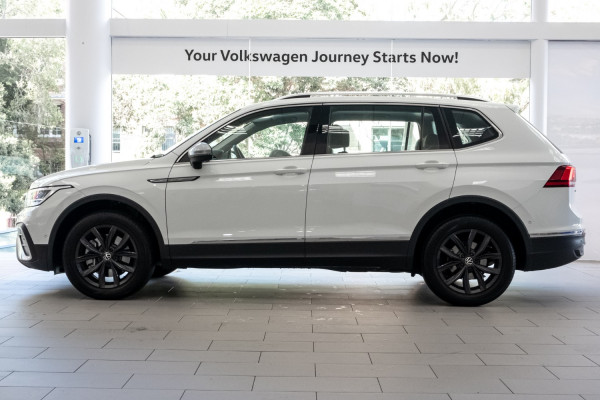 2024 Volkswagen Tiguan 5N 132TSI Life Allspace SUV