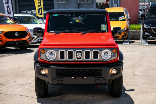 2024 Suzuki Jimny GJ XL SUV Image 5