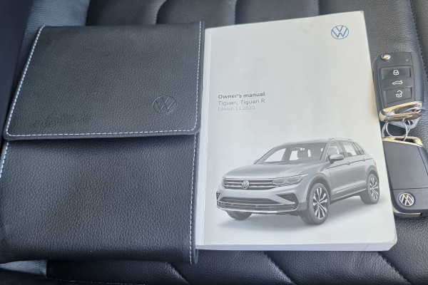 2021 Volkswagen Tiguan 5N 147TDI Elegance SUV Image 27