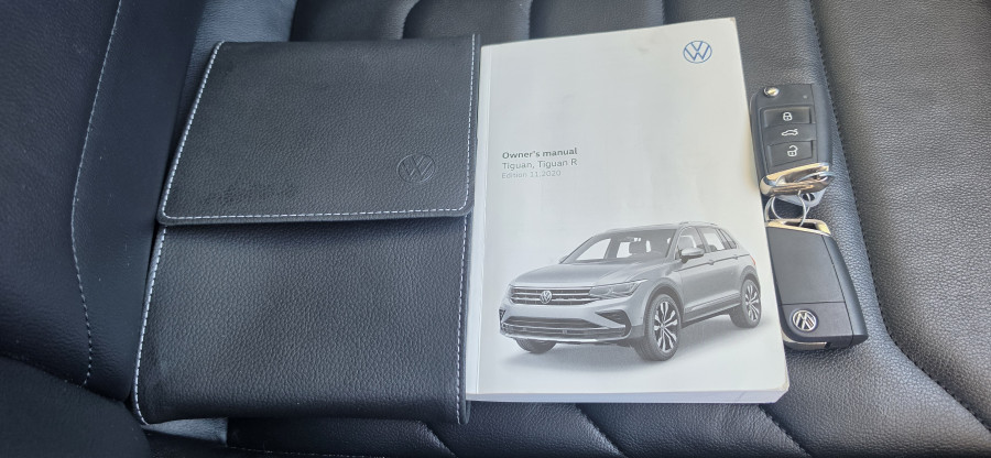 2021 Volkswagen Tiguan 5N 147TDI Elegance SUV Image 27