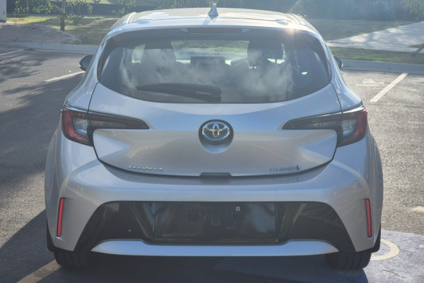 2022 Toyota Corolla ZWE219R  Ascent Sport Hybrid Hatch