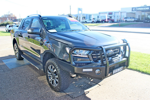 2019 MY19.75 Ford Ranger PX MkIII Wildtrak Ute