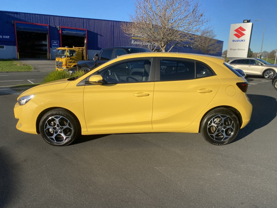 2026 MG MG3 Excite Hybrid+ Hatch Image 4