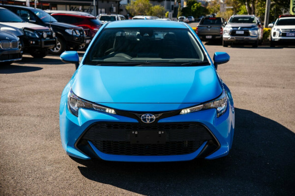 2022 Toyota Corolla ZWE219R  Ascent Sport Hybrid Hatch Image 5