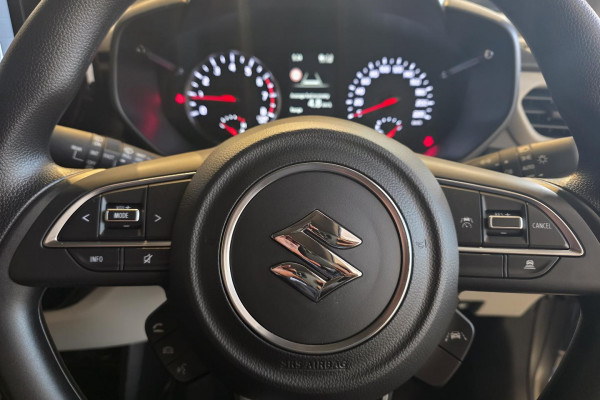 2026 Suzuki Swift UZ Hybrid Hatch Image 9