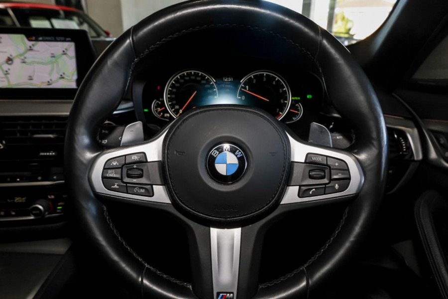 2019 BMW 5 Series G30 530i M Sport Sedan
