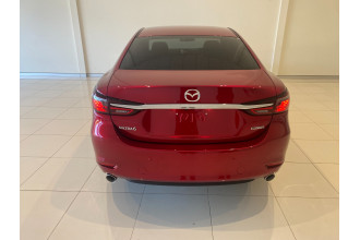 2020 Mazda 6 GL1033 Sport Sedan Image 4