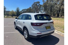 2022 Renault Koleos HZG Life SUV