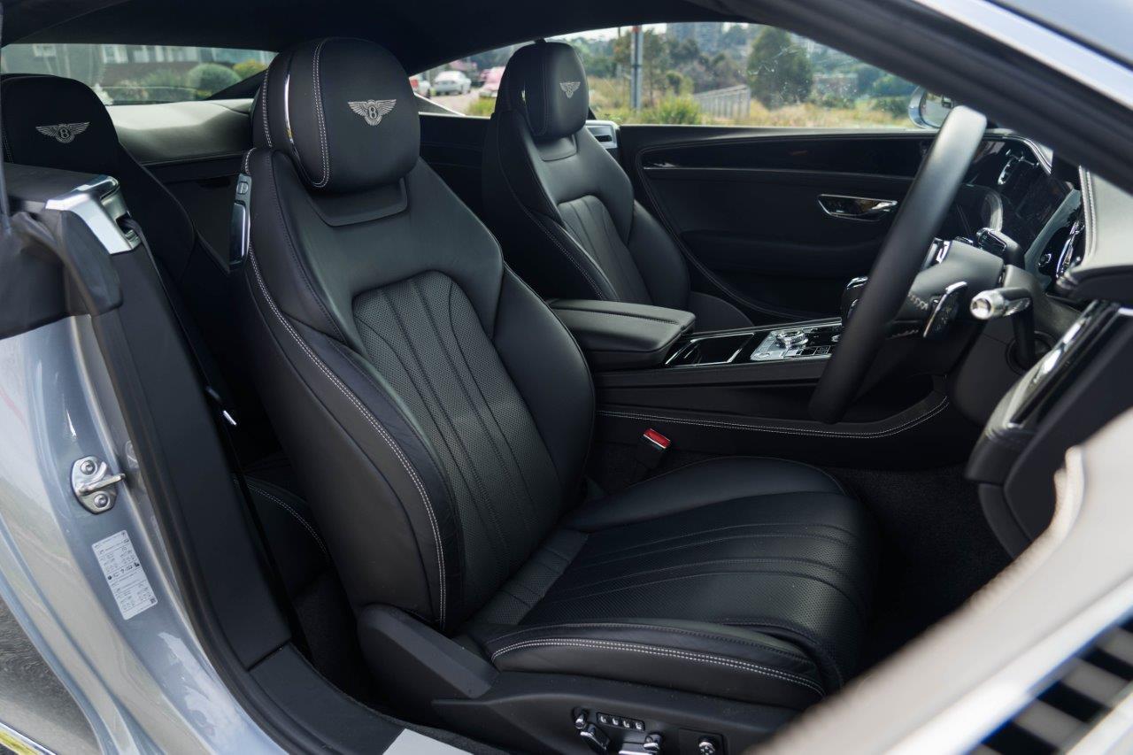 2020 Bentley Continental Gt V8 Coupe Image 7