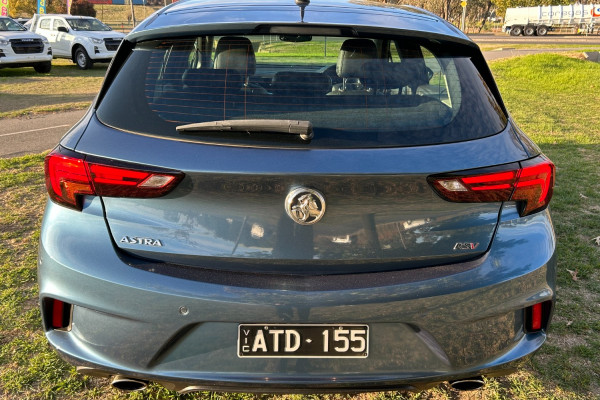 2017 Holden Astra BK MY17 RS-V Hatch Image 5