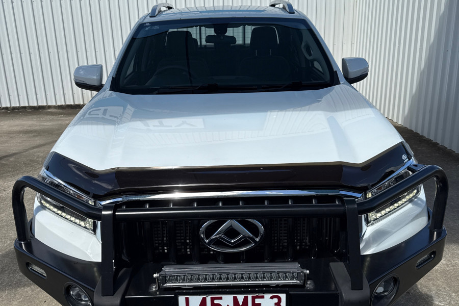 2021 LDV T60 PRO Ute Image 9