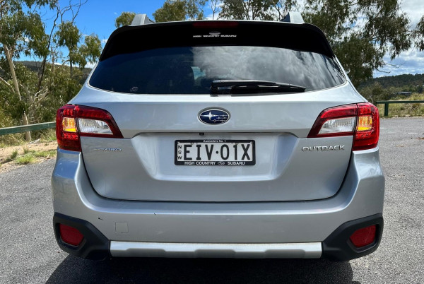 2019 MY20 Subaru Outback 5GEN 2.5i Premium Wagon