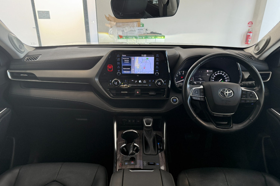 2021 Toyota Kluger GSU70R Grande SUV Image 15