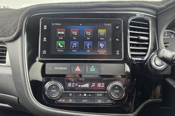 2018 MY18.5 Mitsubishi Outlander ZL LS SUV Image 20