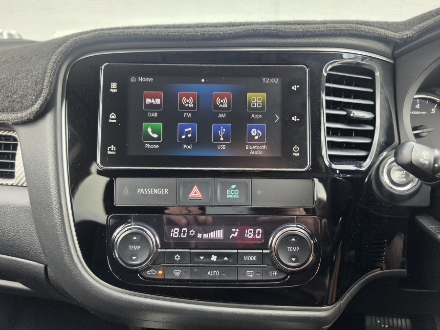 2018 MY18.5 Mitsubishi Outlander ZL LS SUV Image 20