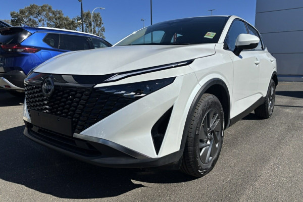 2025 Nissan QASHQAI J12 ST SUV