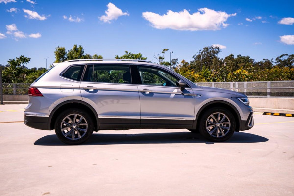 2023 Volkswagen Tiguan 5N 132TSI Life Allspace SUV Image 3