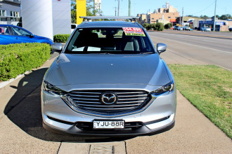 2019 Mazda CX-8 KG4W2A Asaki Suv Image 3