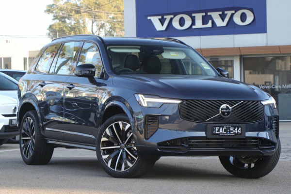 2025 MY26 Volvo XC90 L Series Ultra B5 Dark SUV
