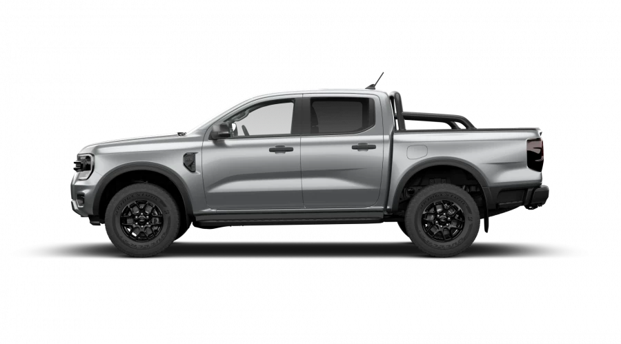 2026 MY26.5 Ford Ranger P703 XLT Ute Image 4