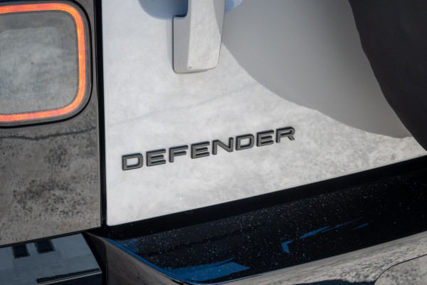2026 Land Rover Defender L663 110 D350 X-Dynamic SE SUV image 20