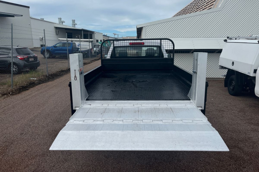 2012 MY13 Holden Colorado RG LS Cab Chassis Image 20