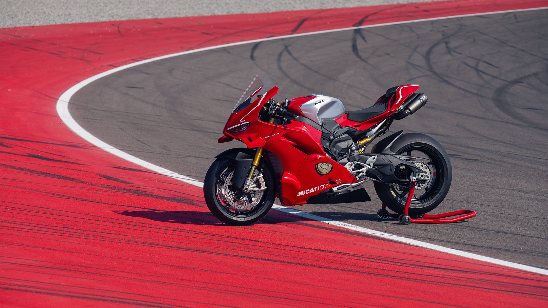 New Ducati Panigale V4 R Image