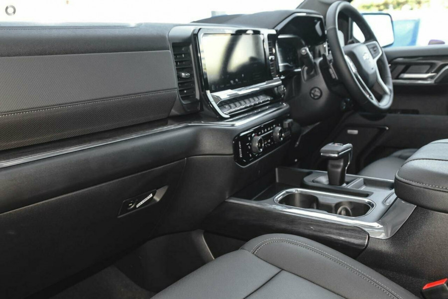 2024 Chevrolet Silverado T1 1500 LTZ Premium W/Tech Pack Ute Image 8