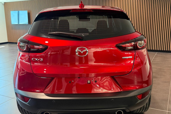 2025 Mazda CX-3 DK G20 Pure SUV Image 4