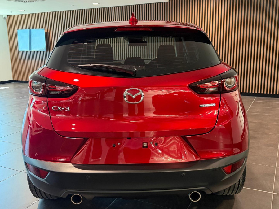 2025 Mazda CX-3 DK G20 Pure SUV Image 4
