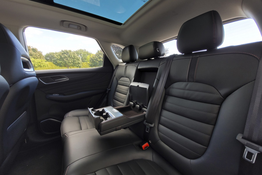 2023 MG HS PHEV Essence Plug-In Hybrid SUV Image 14
