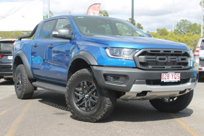 Ford Ranger Raptor Double Cab Pick Up PX MkIII