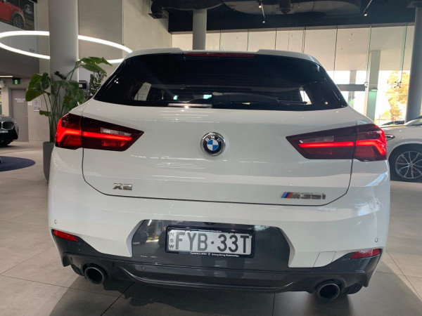 2020 BMW X2 F39 M35i SUV image 5