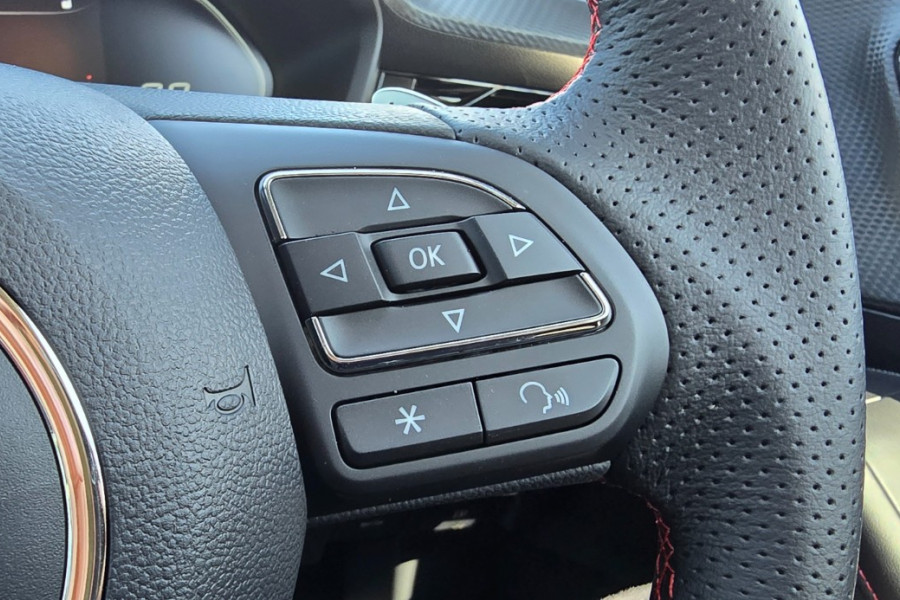 2024 MG MG5 Essence Sedan Image 16