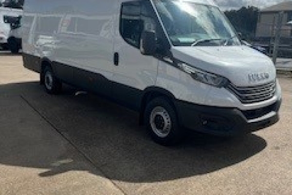 2023 Iveco 35S DAILY VAN 4100WB 180HP 16m3 Other