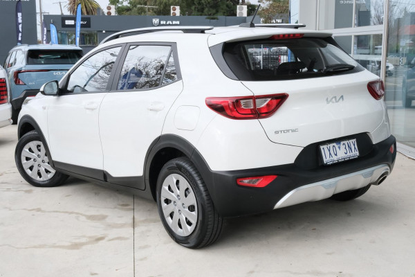 2023 Kia Stonic YB S SUV Image 2