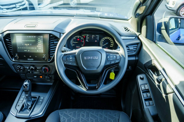 2026 MY25.5 Isuzu D-MAX RG X-RIDER Ute Image 9