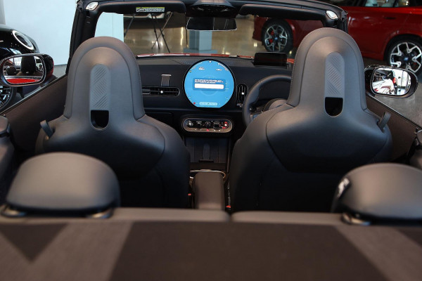 2026 MINI Cooper F67 S Favoured Convertible
