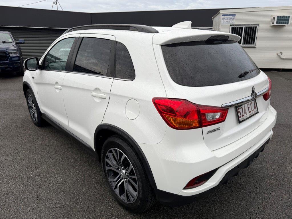 2019 Mitsubishi ASX XC LS SUV Image 5